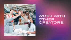 Collaborate with Other Influencers 