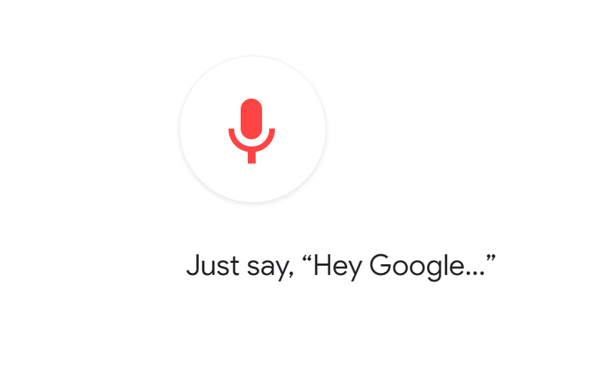 Voice Search