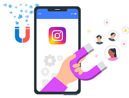 Buy Instagram comments from SocialsUp