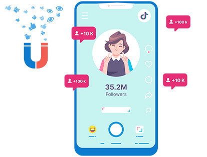 Why buy TikTok followers from SocialsUp