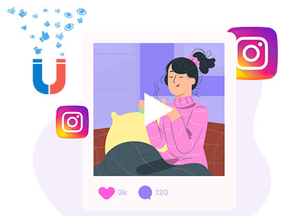 Boost your Instagram videos