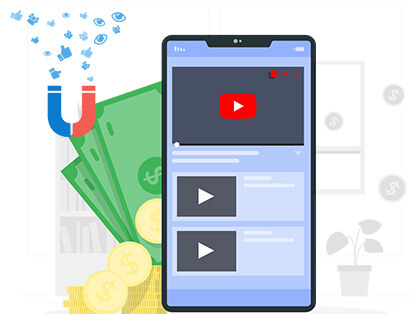 Monetize your YouTube channel