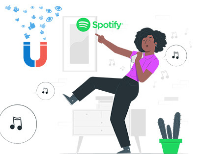 Spotify promotion