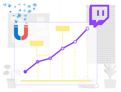 Grow your Twitch